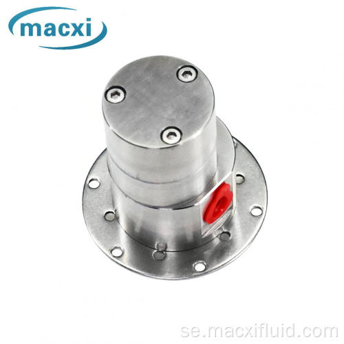 Micro Magnetic Drive Gear Pump